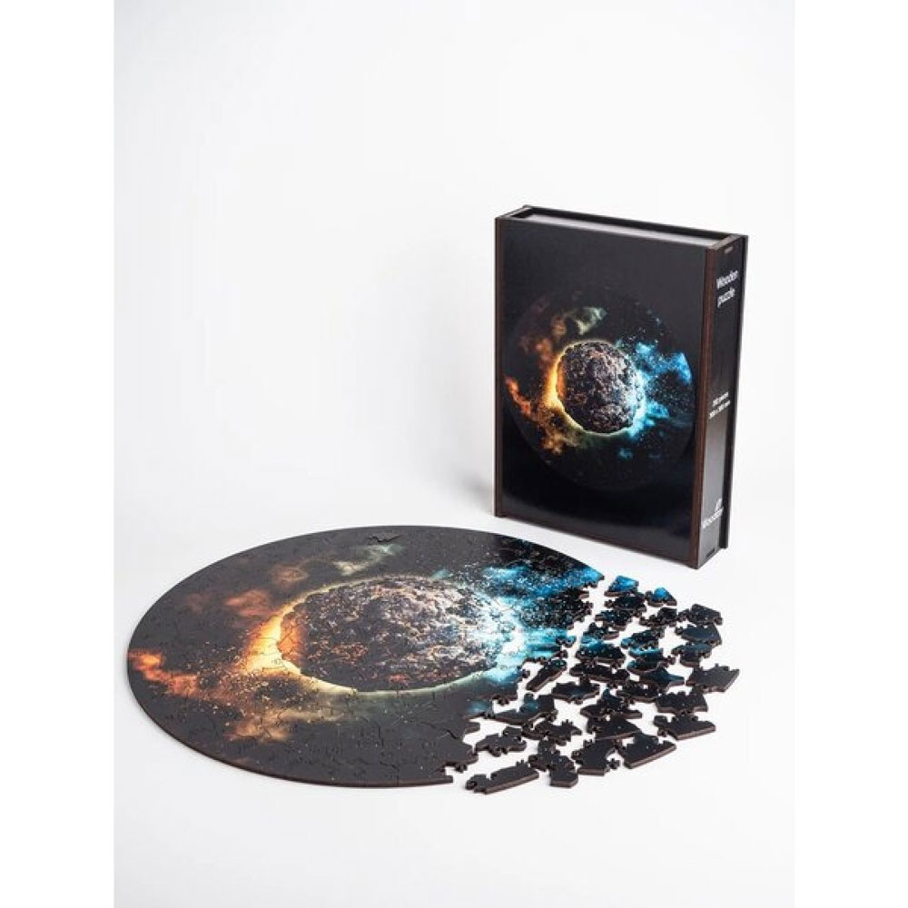 Пазл деревянный "Magnetar" - 6