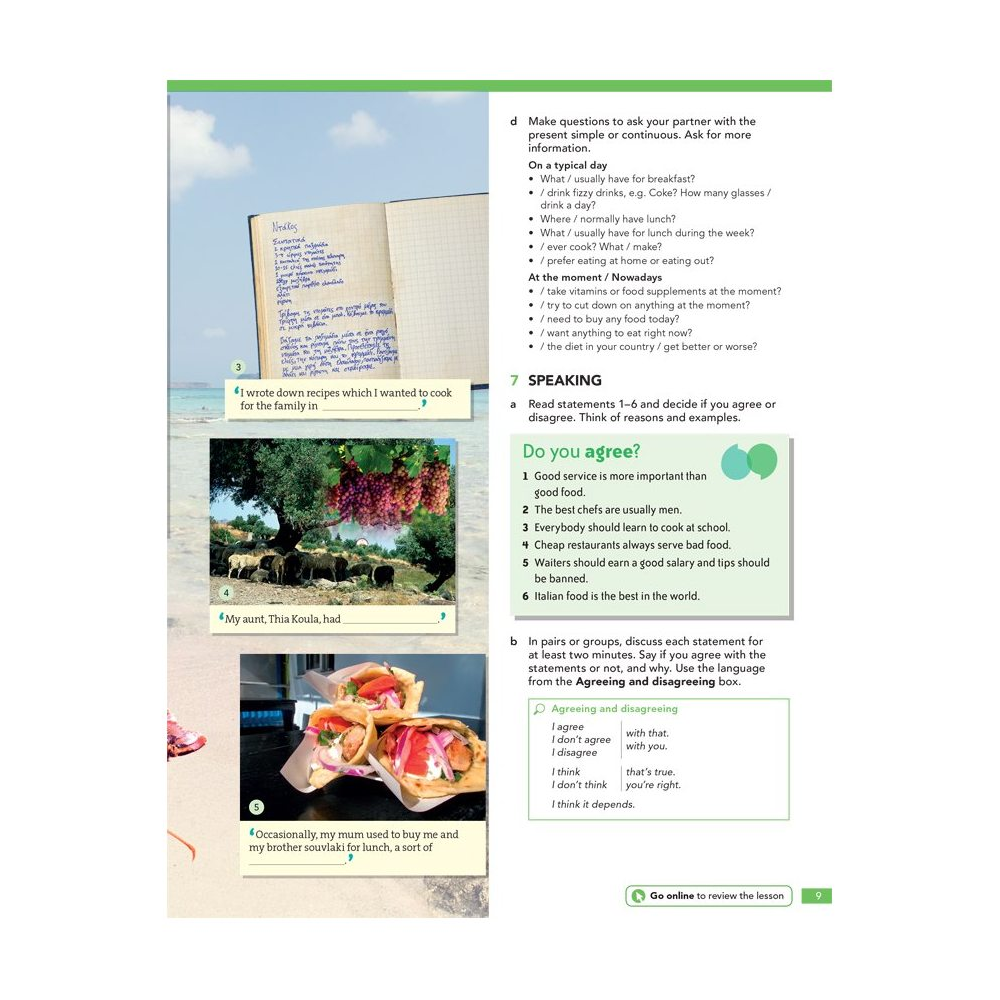 Книга "English File. Intermediate. Student's Book with Online Practice", Latham-Koenig C., Oxenden C., Lambert J. - 16