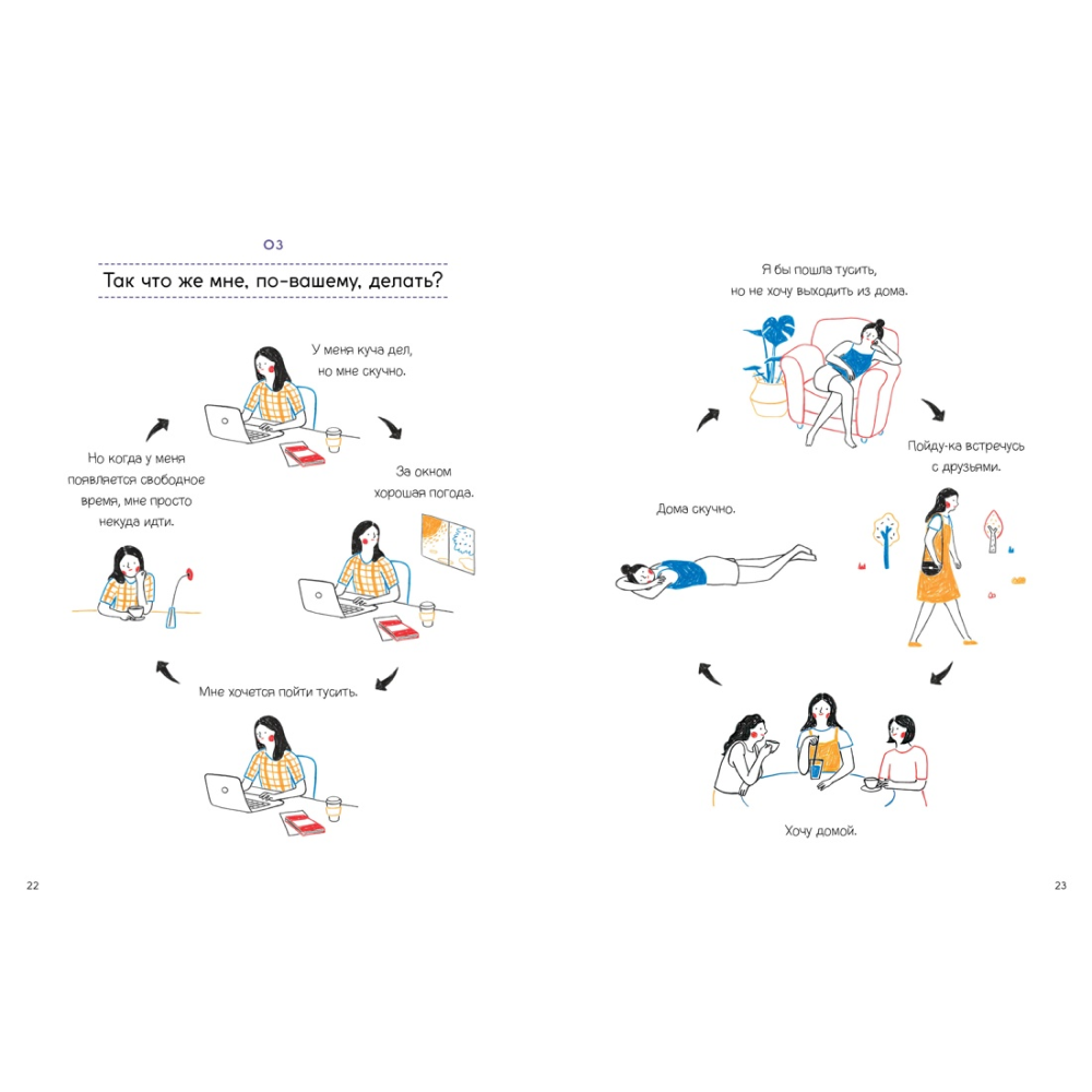 Книга "Я не ленюсь, я на подзарядке", Снэйл Дэнсинг - 7