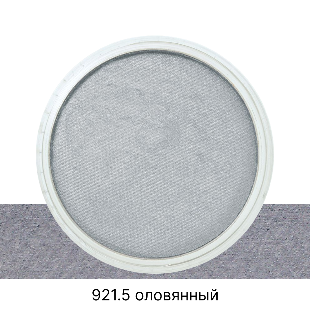 Ультрамягкая пастель "PanPastel", 921.5 оловянный