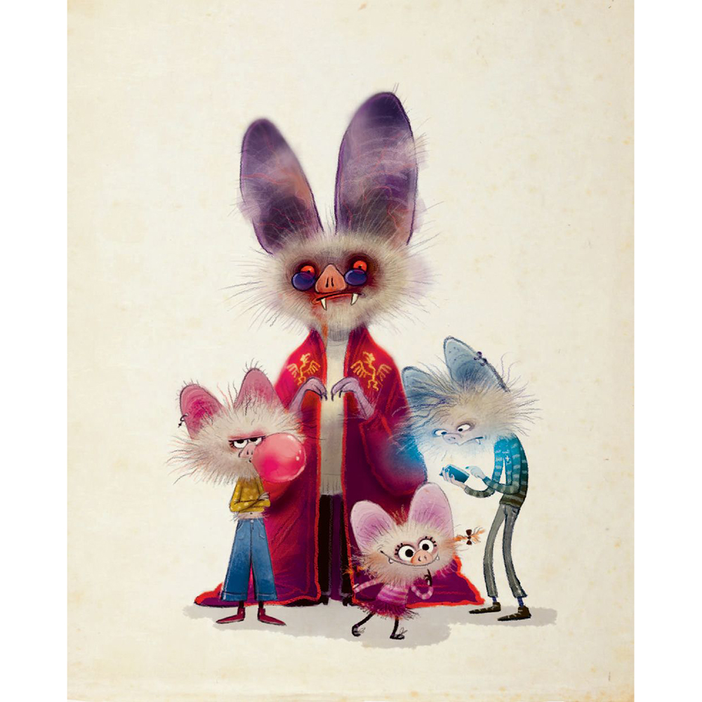 Книга "Мементо Монструм. Истории для любимых внучат", Йохен Тиль - 8