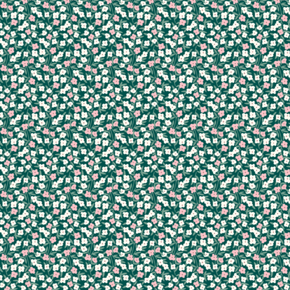 Бумага декоративная в рулоне "Meadow" 1*0,7 м, ассорти - 4