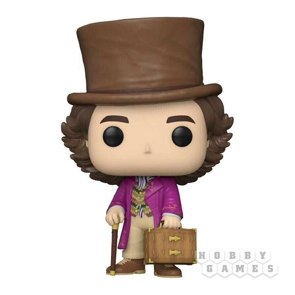 Фигурка Funko POP! Вилли Вонка: Вилли Вонка - 2