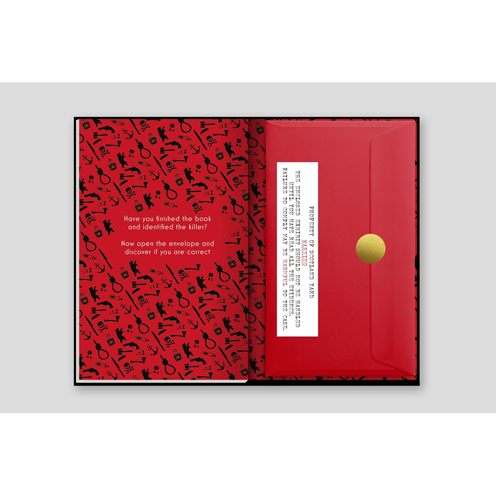 Книга на английском языке "And Then There Were None", Agatha Christie - 5
