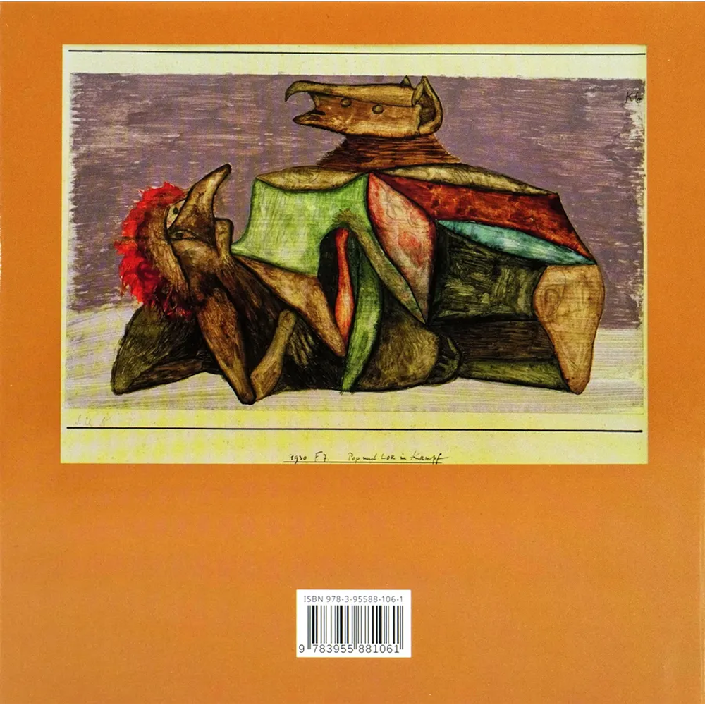 Книга на иностранных языках "Paul Klee", Hajo Duchting