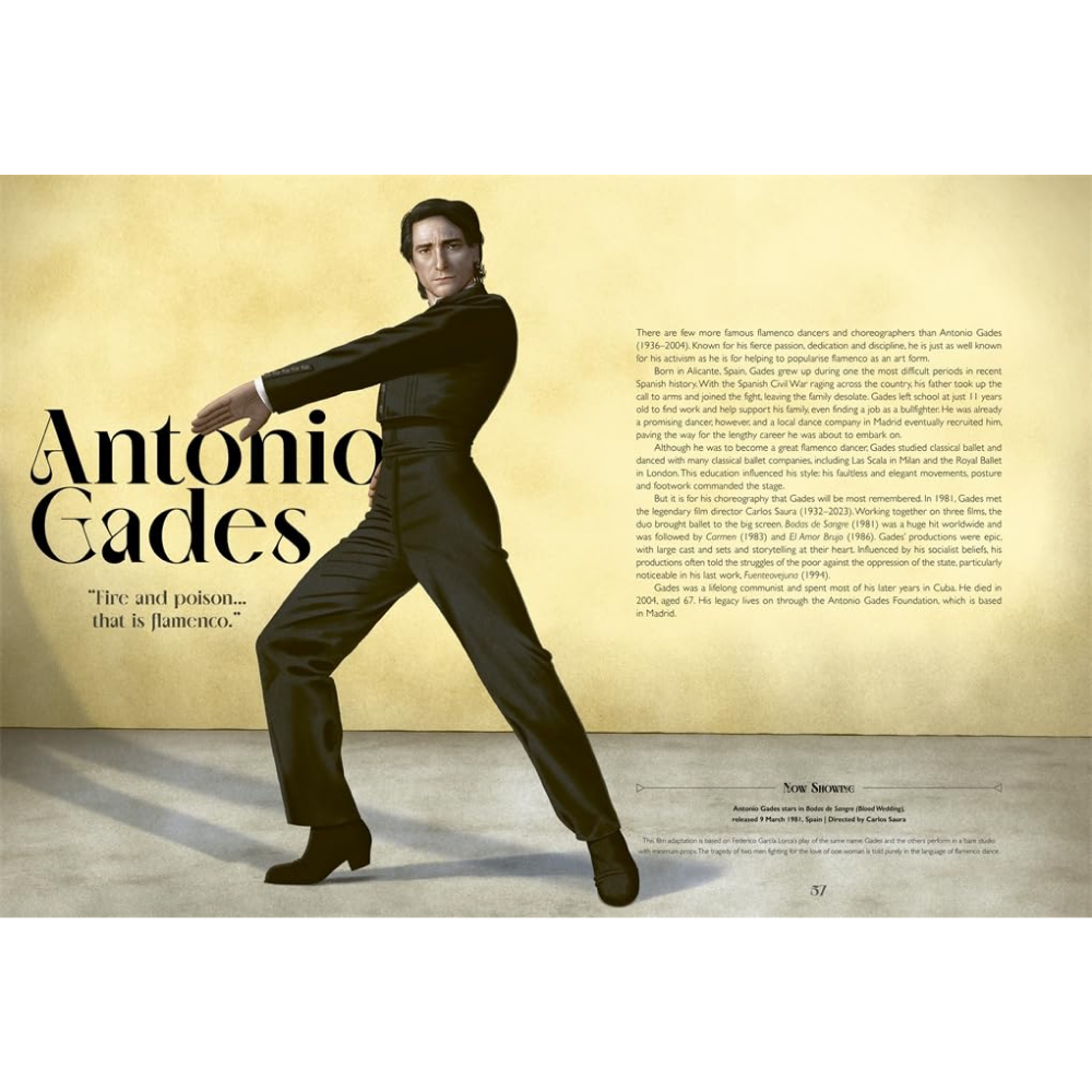 Книга на английском языке "Welcome to the arts: dance", Sir Alistair Spalding - 3