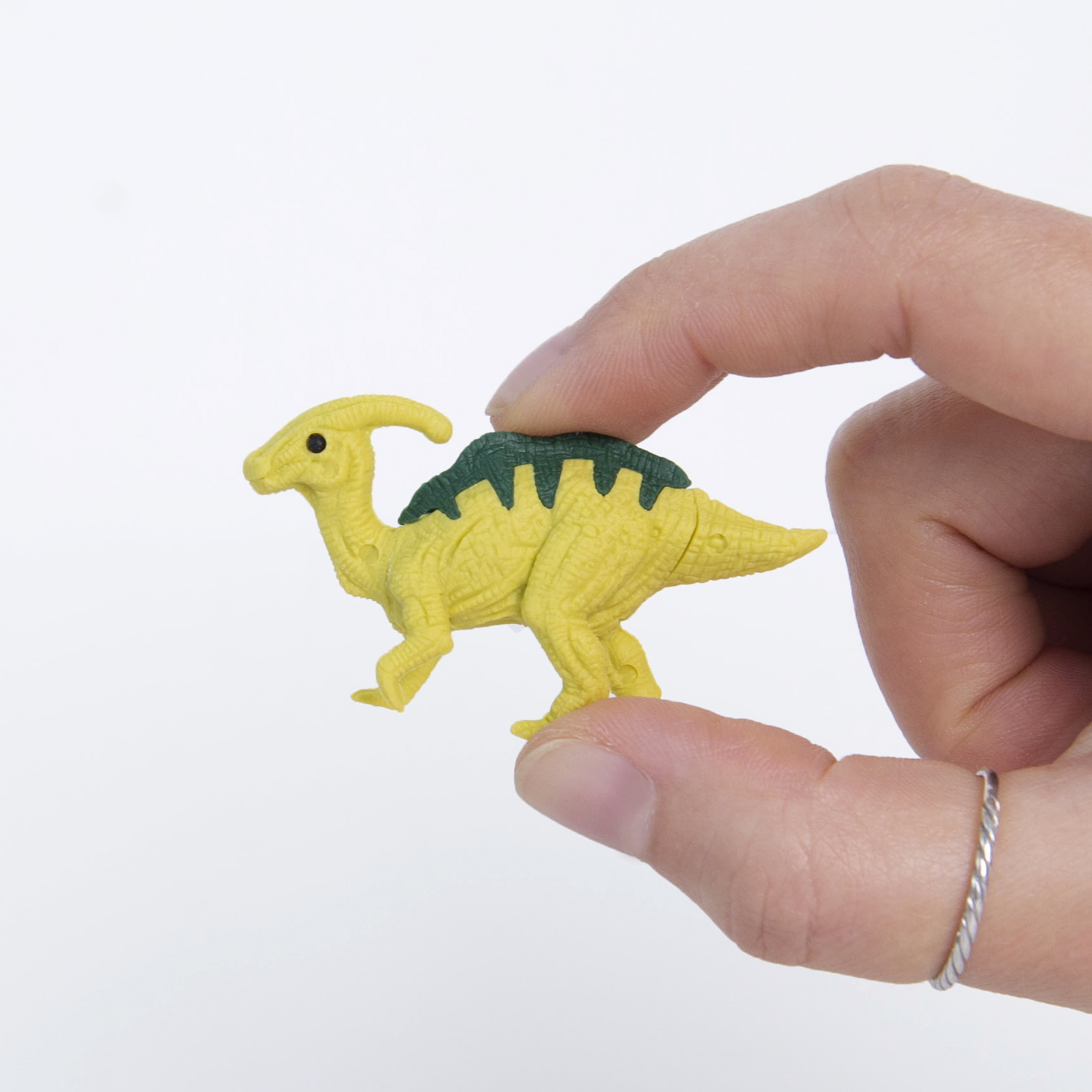 Ластик Iwako "Dinosaurs", 1 шт - 13