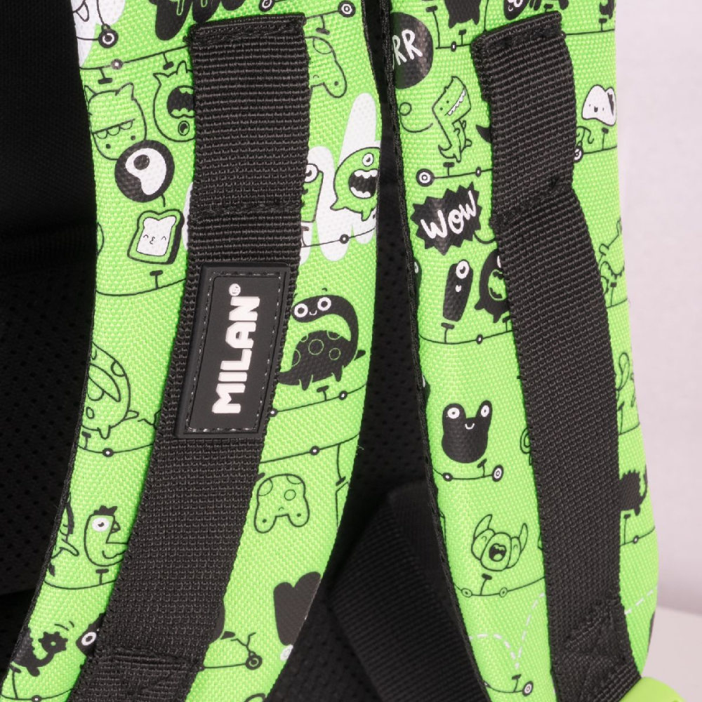 Рюкзак молодежный "Tandem", разноцветный - 3