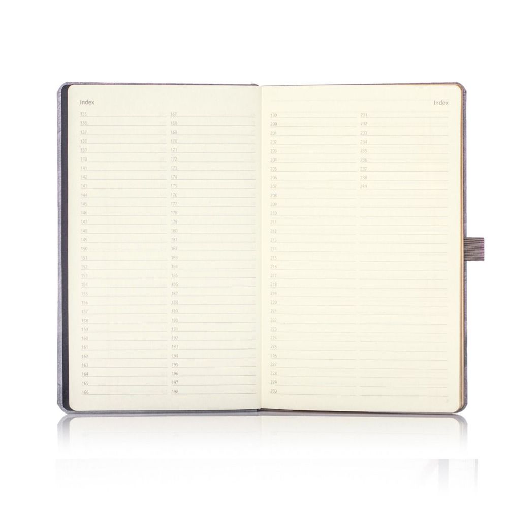 Блокнот "Eden Cockatiel", А5, 96 листов, линейка, разноцветный, желтый - 3