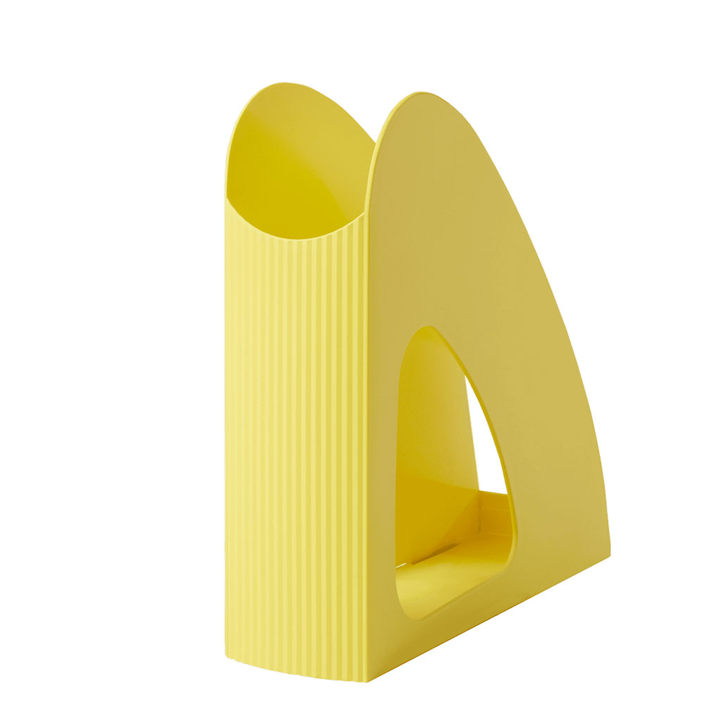 Модуль для бумаги вертикальный Han "Re-Loop", желтый