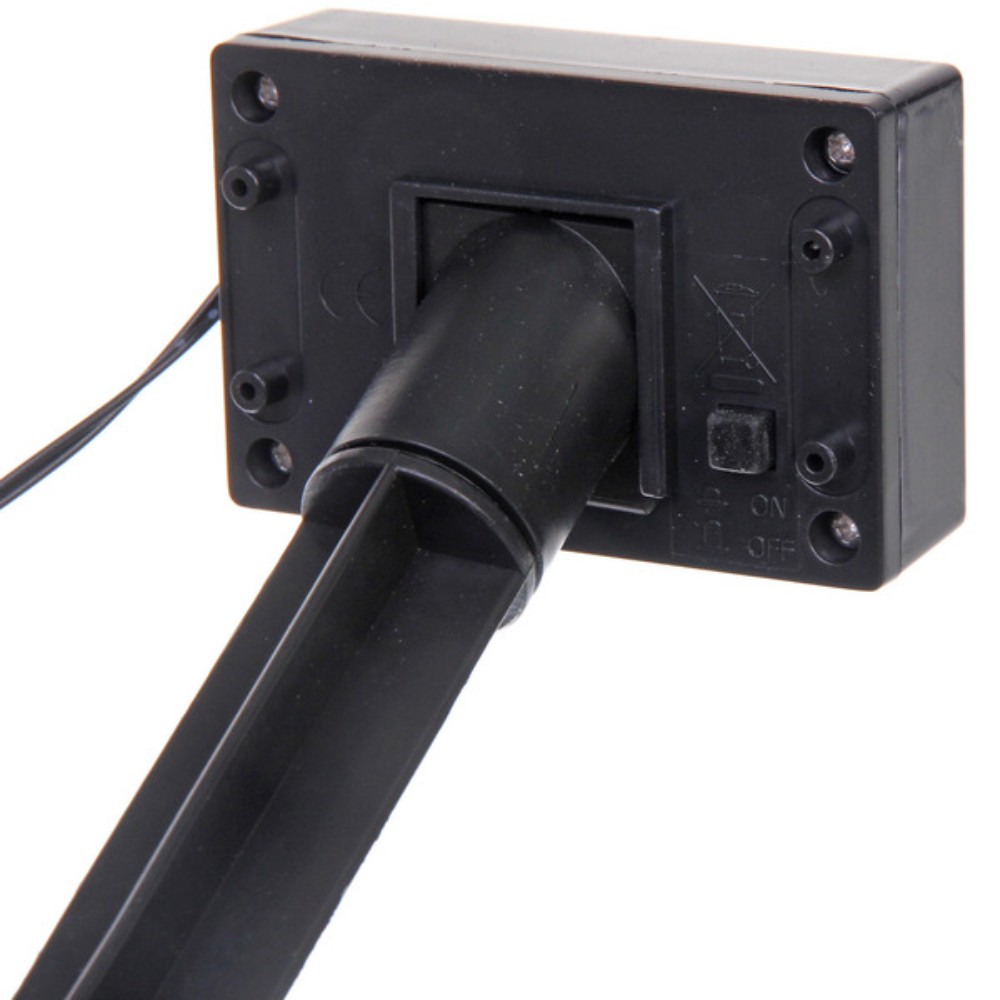 Гирлянда уличная "Светящийся шар", 3,5 м, 6 LED, белый, солнечная батарея - 7