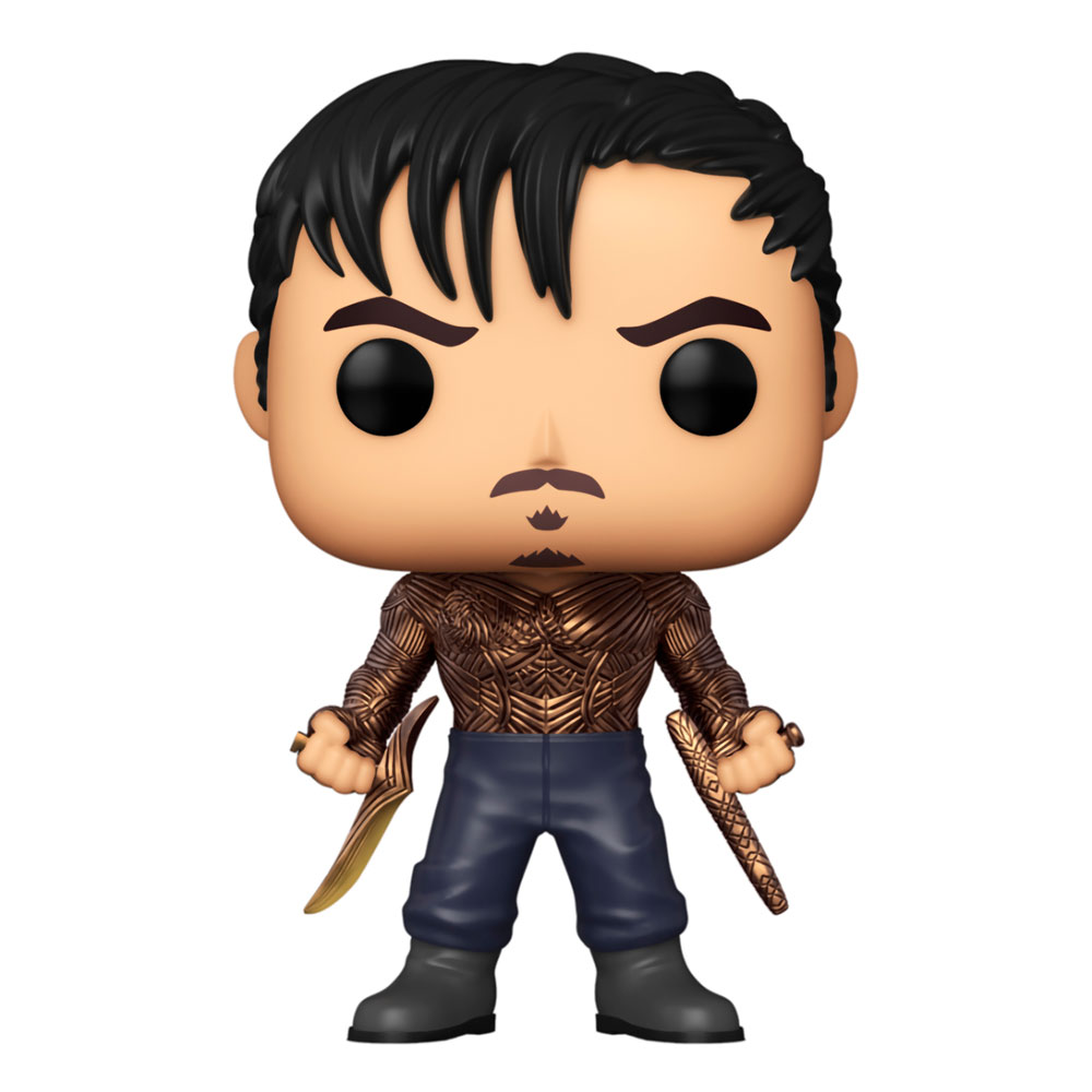 Фигурка Funko POP! Movies Mortal Kombat Cole Young (MT) 53850