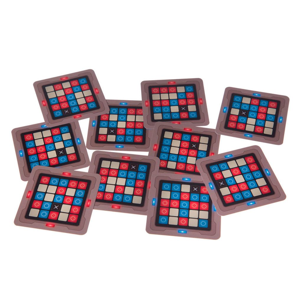 Игра настольная Codenames "Кодовые имена. Глубоко под прикрытием" - 7