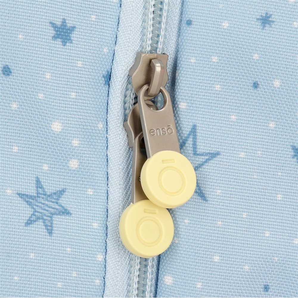 Кошелек Enso "Dreams come true", голубой - 4