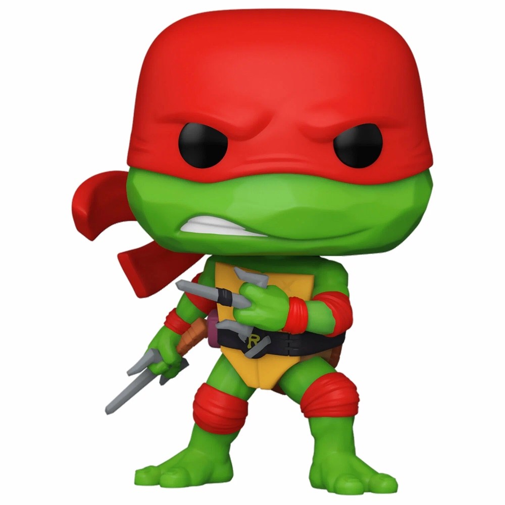 Фигурка Funko POP! Черепашки Ниндзя: Рафаэль