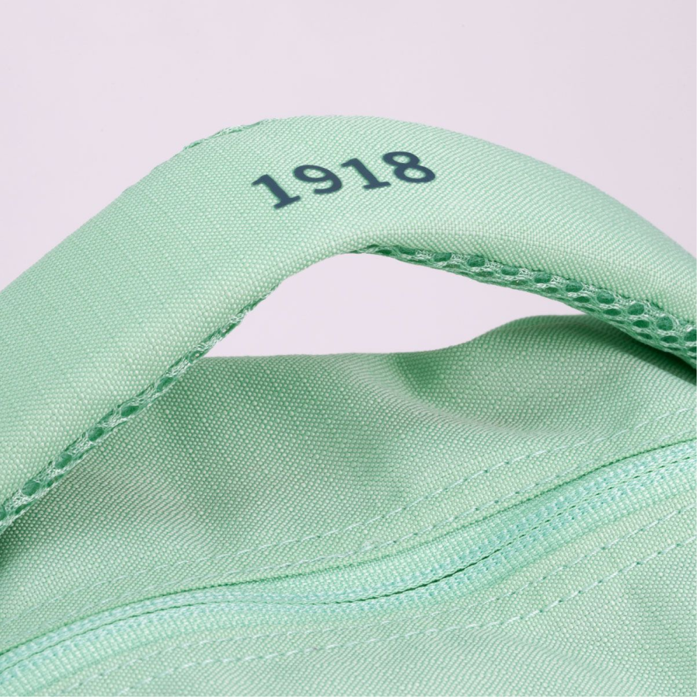 Рюкзак молодежный "1918-4", светло-зеленый - 5