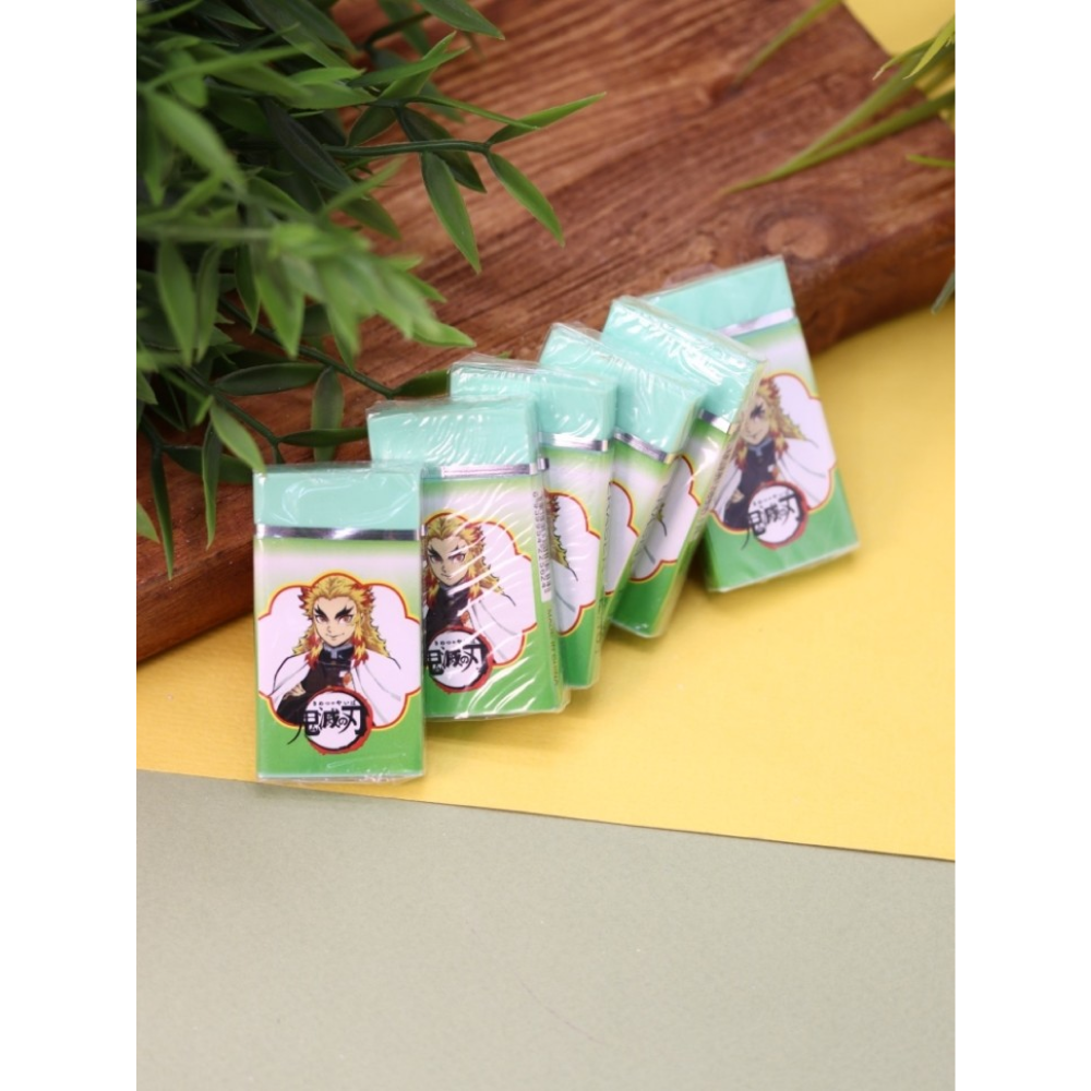 Ластик "Манга", ассорти - 4