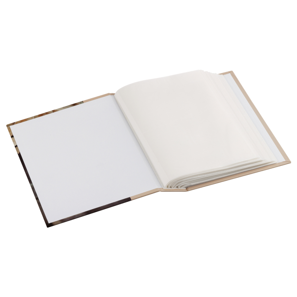 Альбом для фото "Blooming" на 200 фото, разноцветный