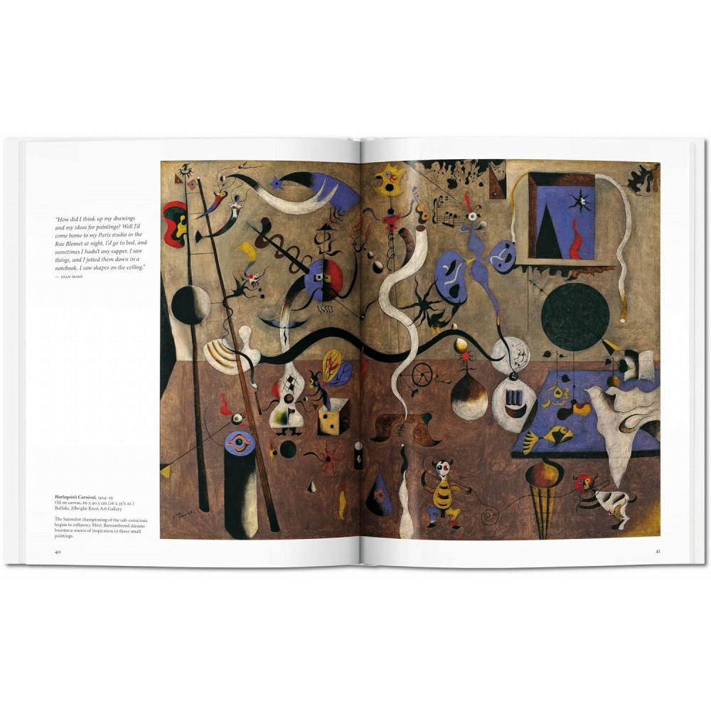 Книга на английском языке "Basic Art. Miro"  - 3