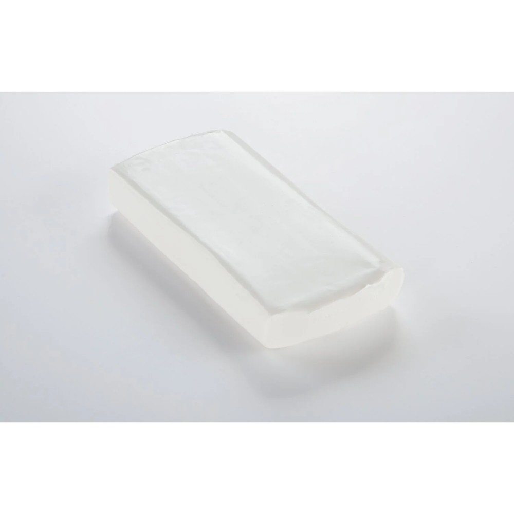 Полимерная глина "Cernit DOLL", 500 г, белый