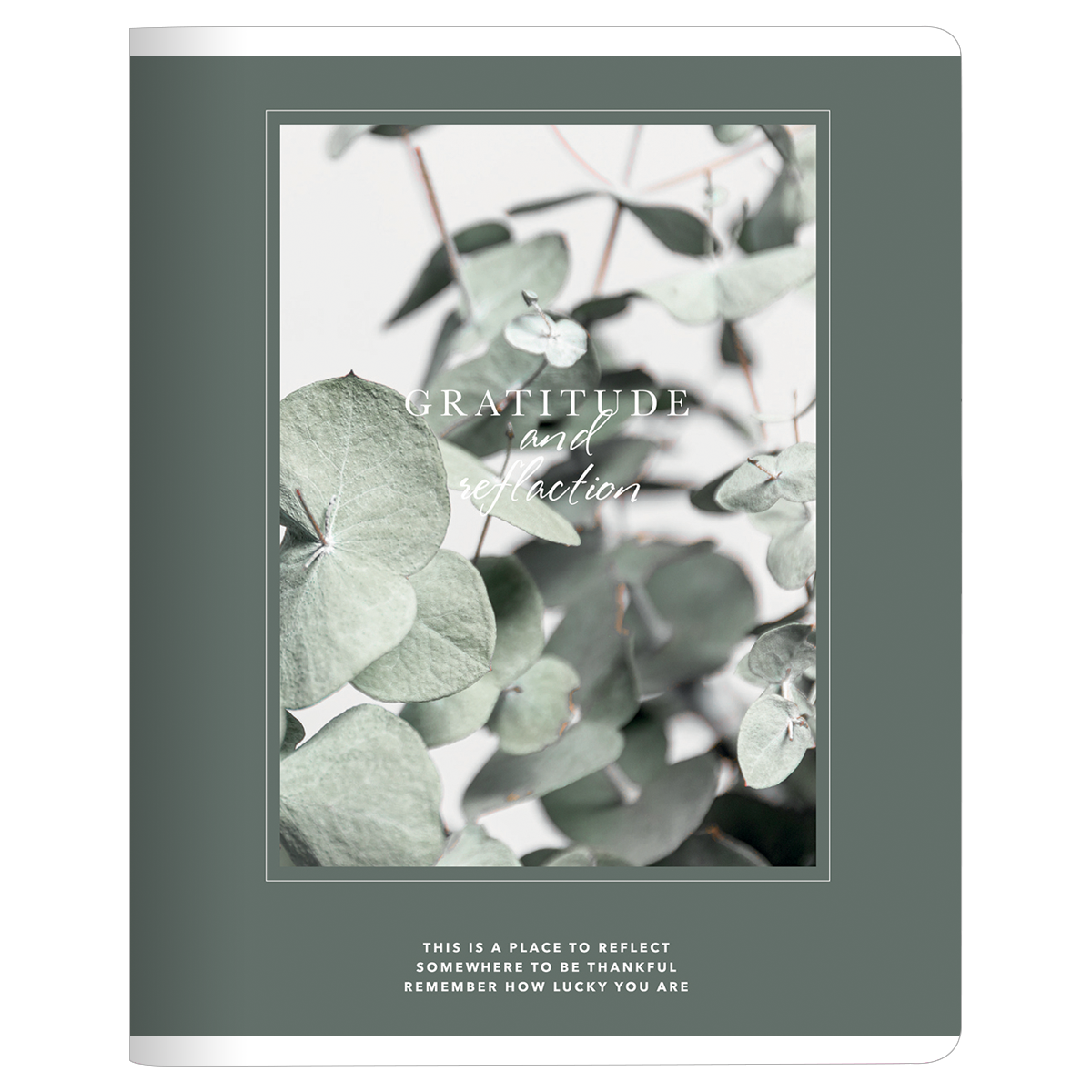 Тетрадь А5 48 л., клет. "Botanica популус" скоба сбоку, гибк. обл., мат. ламинация, разноцветный