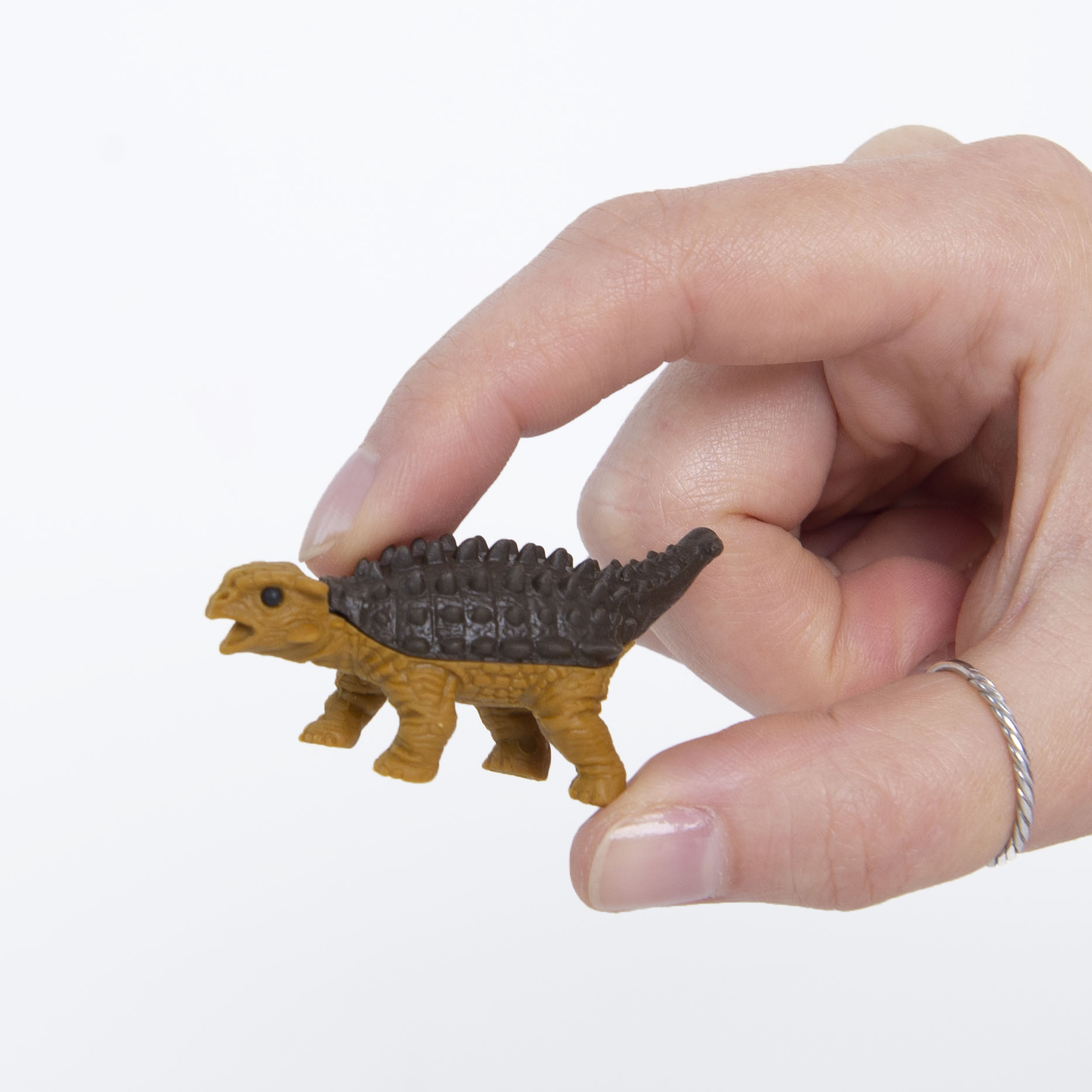 Ластик Iwako "Dinosaurs", 1 шт - 12