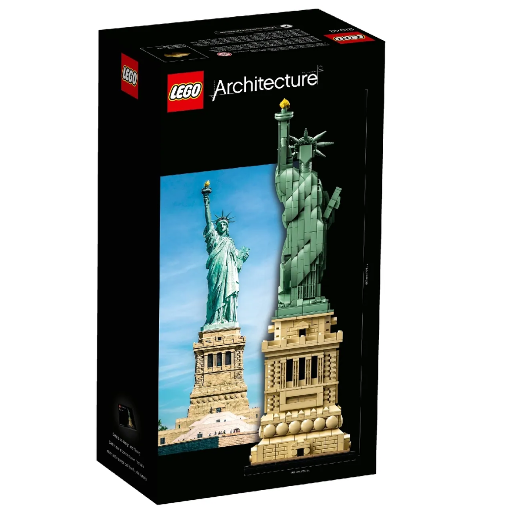 Конструктор "Lego", "Статуя Свободы" - 6