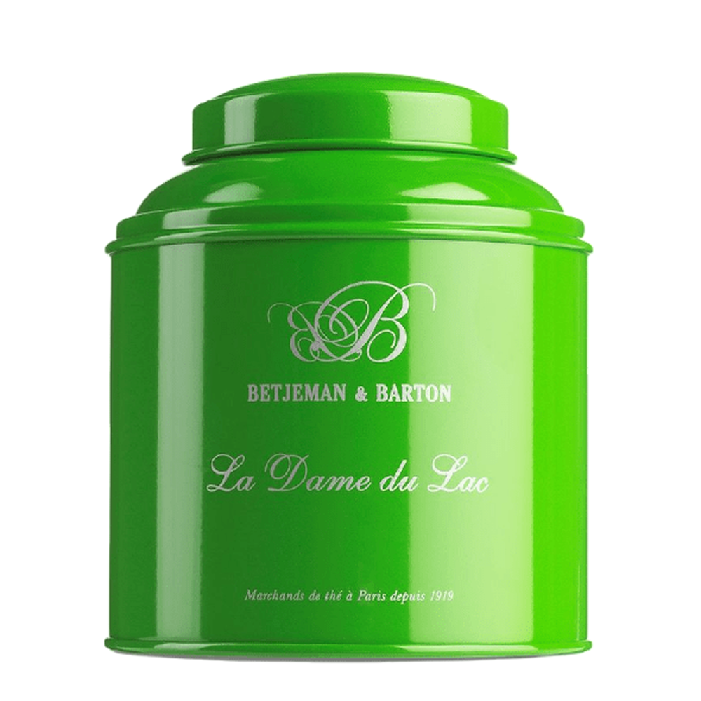Чай "Betjeman Barton", 125 г, зеленый, La Dame du Lac