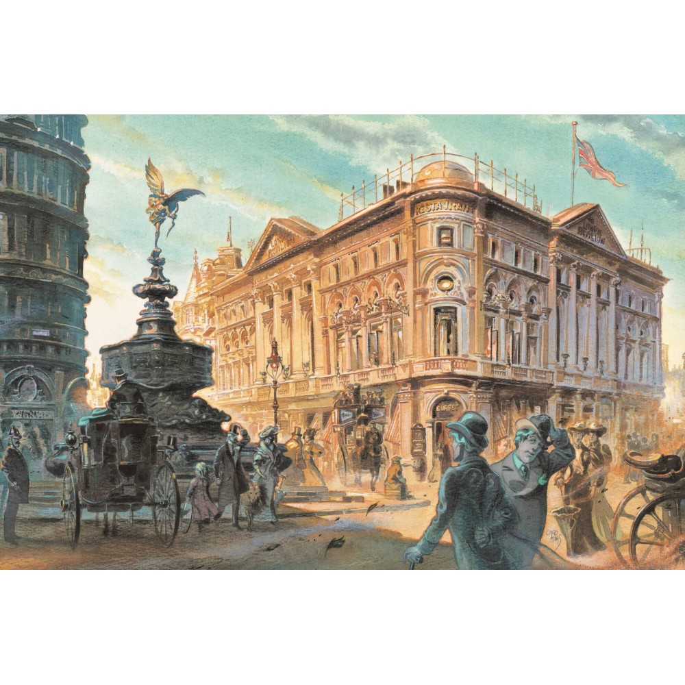 Книга "Адаптация классики в комиксах. Дориан Грей", Короминас, Оскар Уайльд - 4