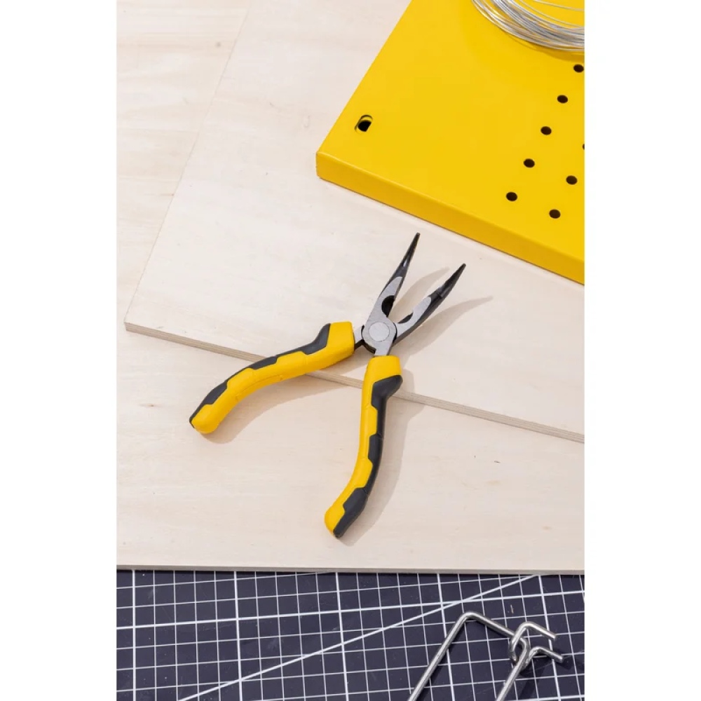 Длинногубцы Deli YS EDL2306, 160 мм - 10