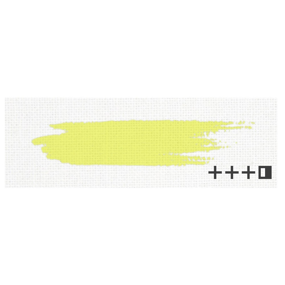 Краски масляные Renesans "Oils for art", 54 желтый титаново-никелевый, 60 мл, туба