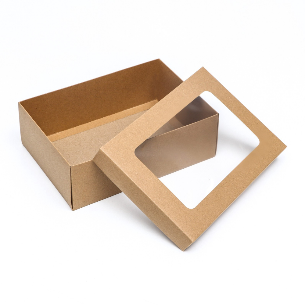 Коробка подарочная "9702411", 24х17х8 см, картон, самосборная - 3