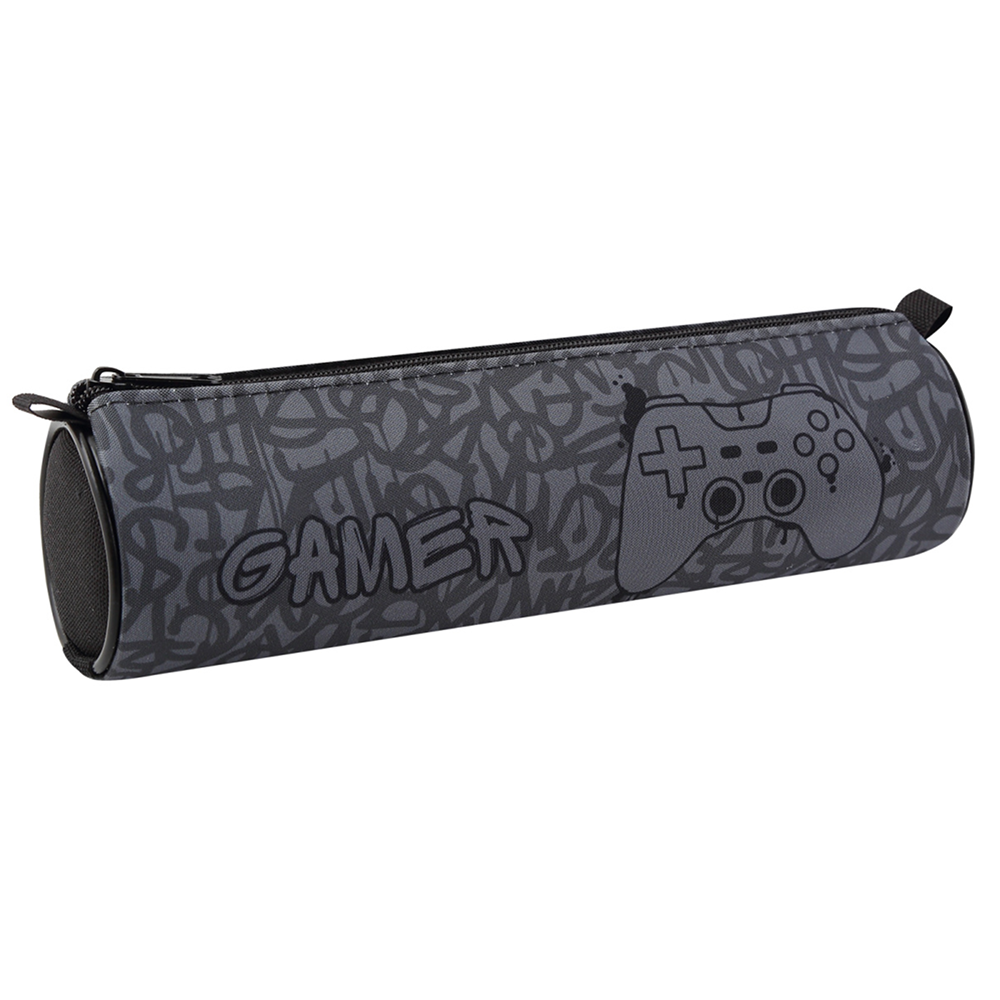 Пенал-тубус "Gamer", 1 отделение