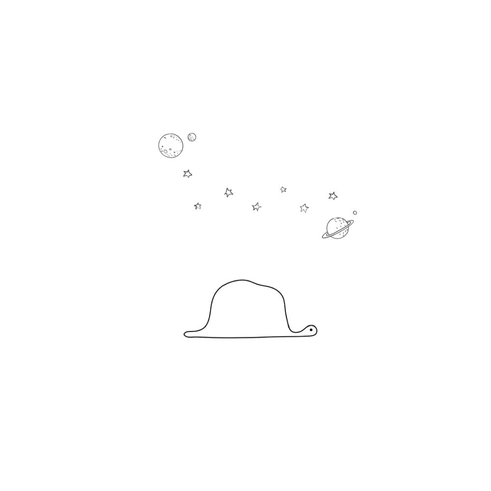 Книга на французском языке "Le Petit Prince", Антуан де Сент-Экзюпери - 7