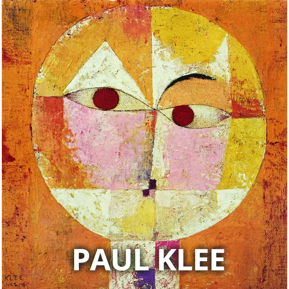 Книга на иностранных языках "Paul Klee", Hajo Duchting