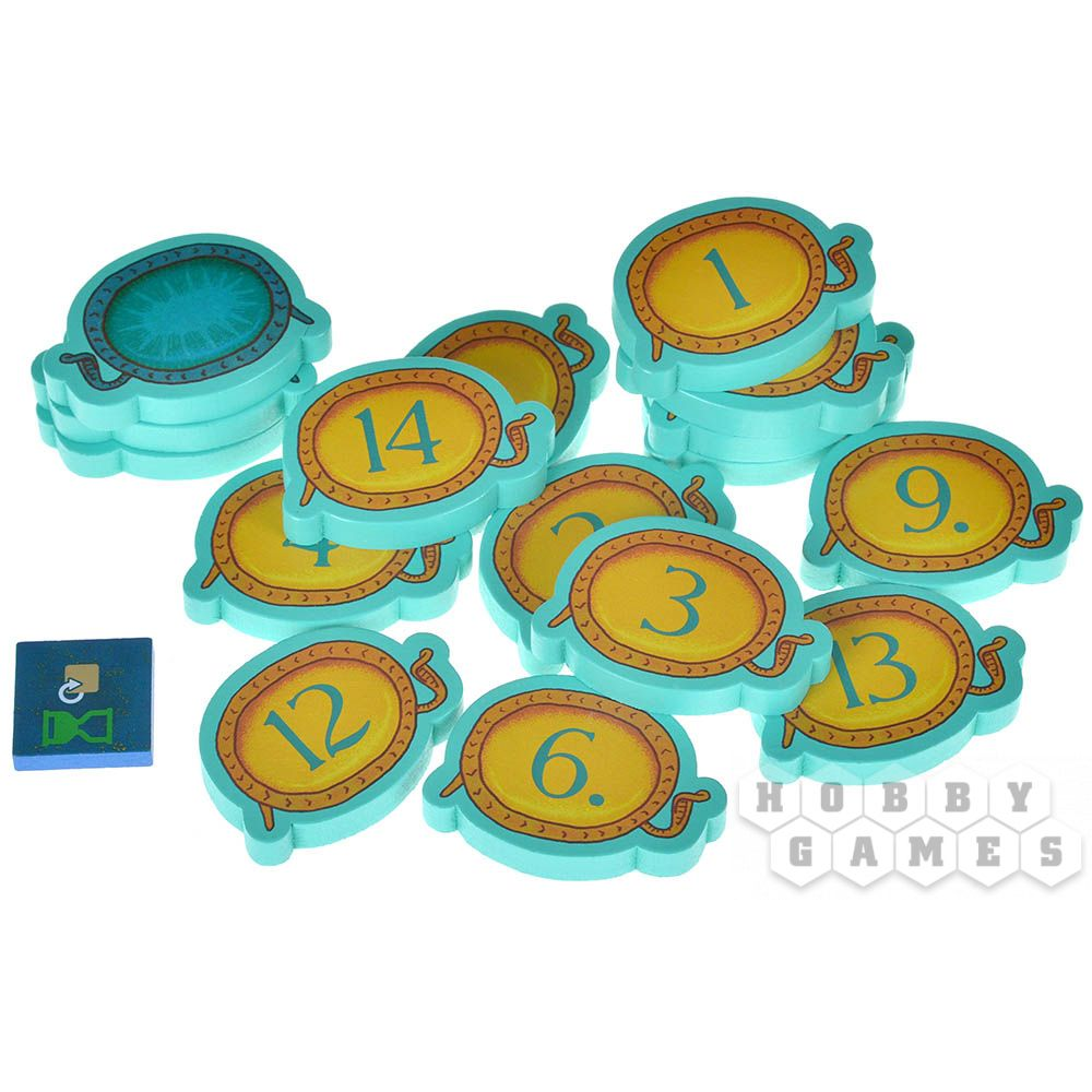 Игра настольная "Ра"