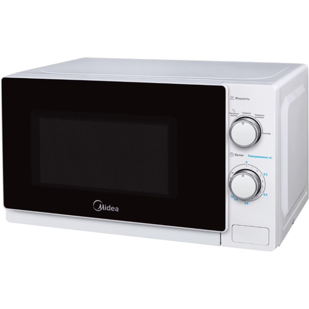 Электропечь СВЧ Midea MM720C4E-W