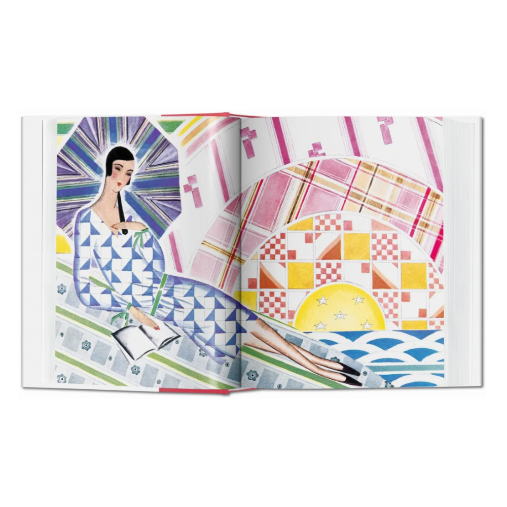 Книга на английском языке "20th-Century Fashion. 100 Years of Apparel Ads", Jim Heimann