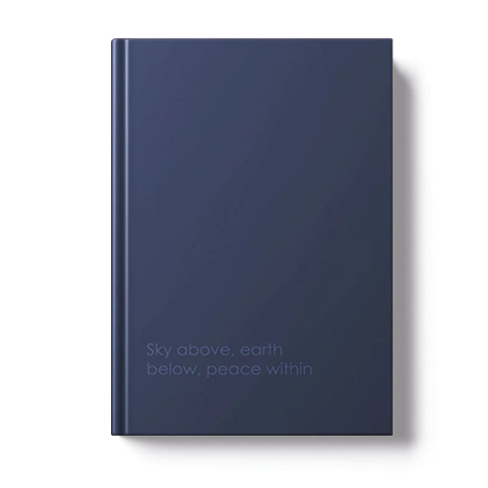 Ежедневник недатированный 