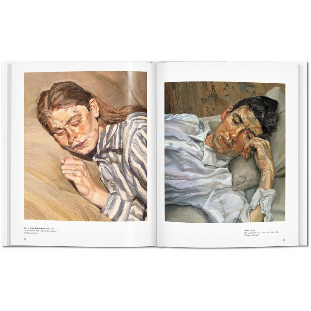 Книга на английском языке "Basic Art. Freud", Sebastian Smee - 4