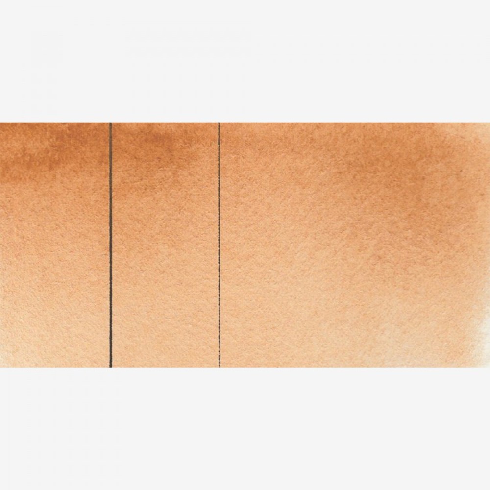 Краски акварельные "Aquarius", 112 сиена натуральная итальянская, кювета - 2