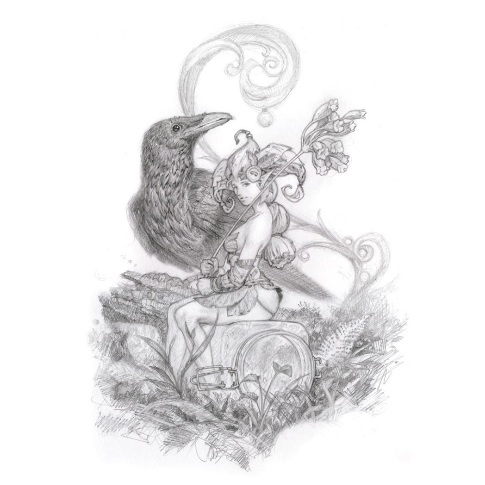 Книга "Ночные феи", Паоло Барбьери - 4