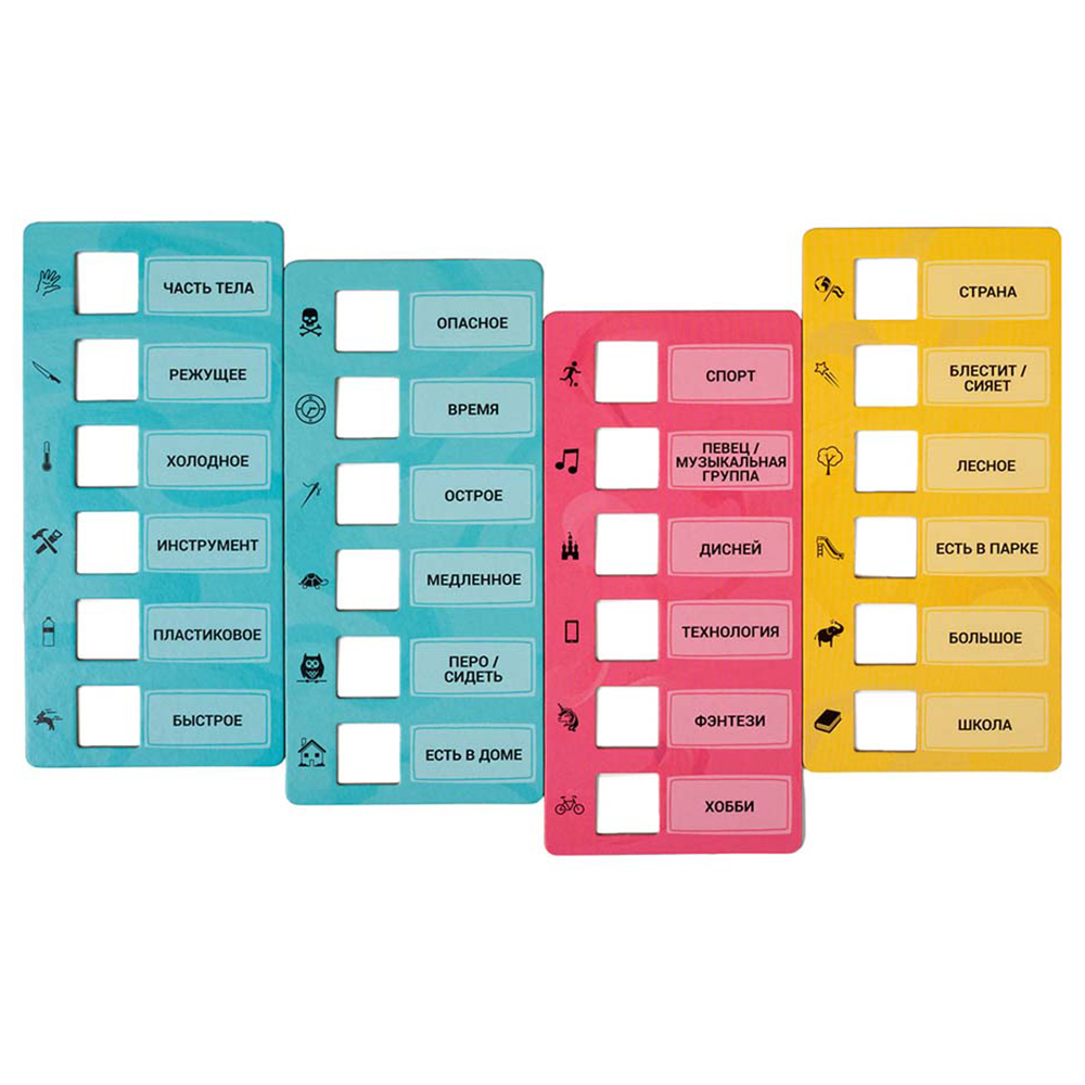 Игра настольная "Коннект" (MATCH 5) - 3