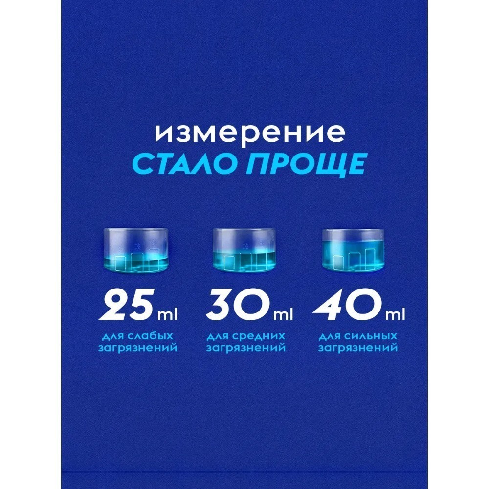 Средство для стирки Dutybox Ночная орхидея, 5 л, экологичное, гель-концентрат - 10