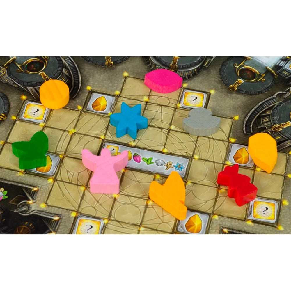 Игра настольная "Костер" - 3