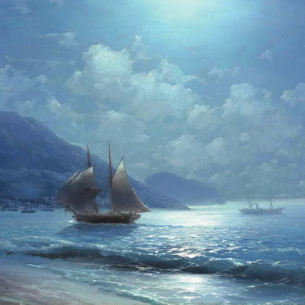 Календарь настенный перекидной "Айвазовский" на 2026 год - 4