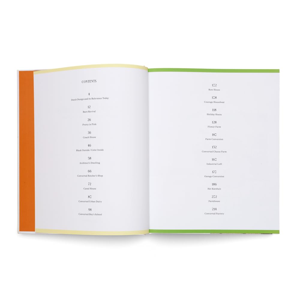 Книга на английском языке "Creative Homes. Interiors and Design in the Netherlands", Hulst R. - 3