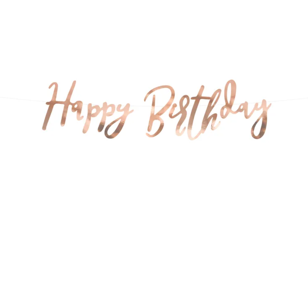 Гирлянда бумажная 