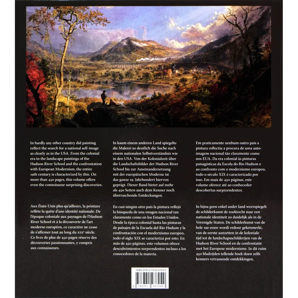 Книга на иностранных языках "American Painting 1765-1930", Daniel Kiecol 