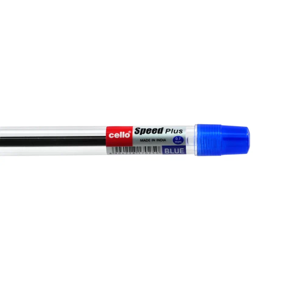 Ручка шариковая "Speed Plus", 0.7 мм, стерж. синий - 4